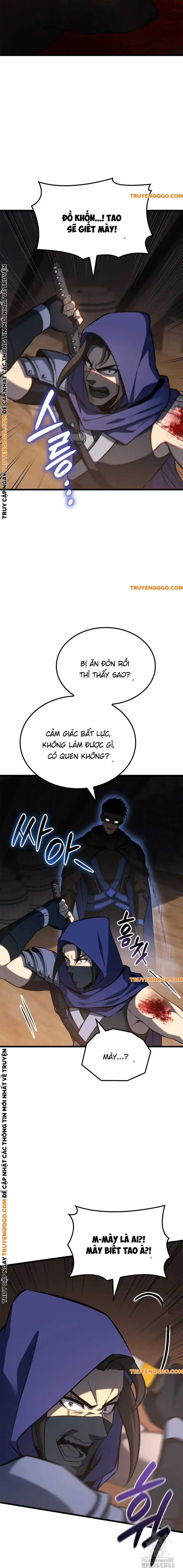 Con Trai Út Của Bá Tước Là Một Người Chơi Chương 102 trang 10