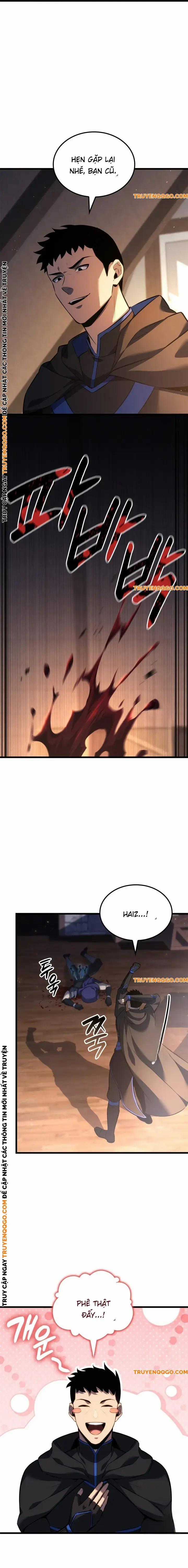 Con Trai Út Của Bá Tước Là Một Người Chơi Chương 102 trang 13