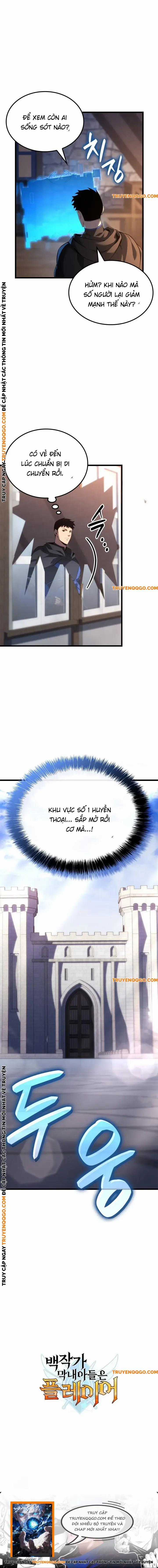 Con Trai Út Của Bá Tước Là Một Người Chơi Chương 102 trang 14