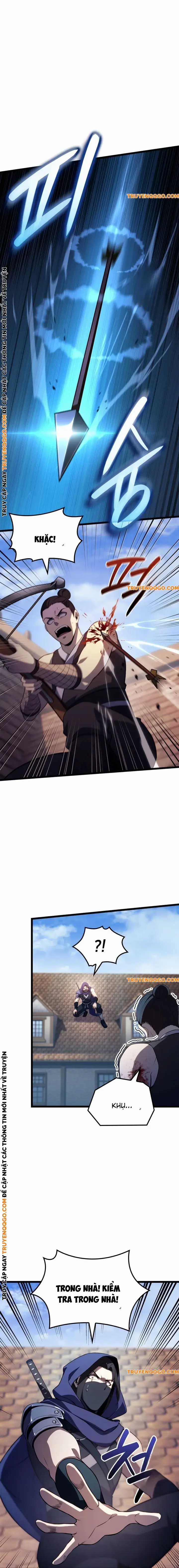 Con Trai Út Của Bá Tước Là Một Người Chơi Chương 102 trang 4