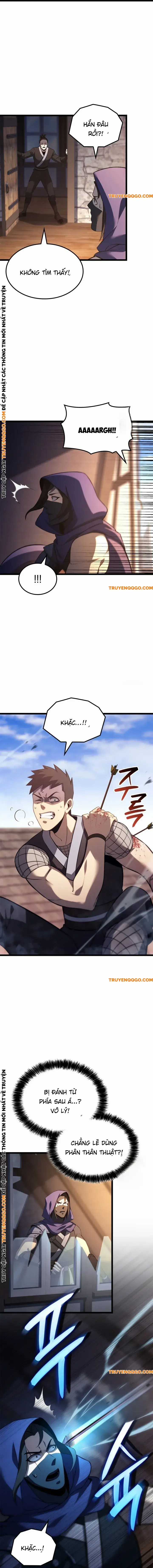 Con Trai Út Của Bá Tước Là Một Người Chơi Chương 102 trang 6