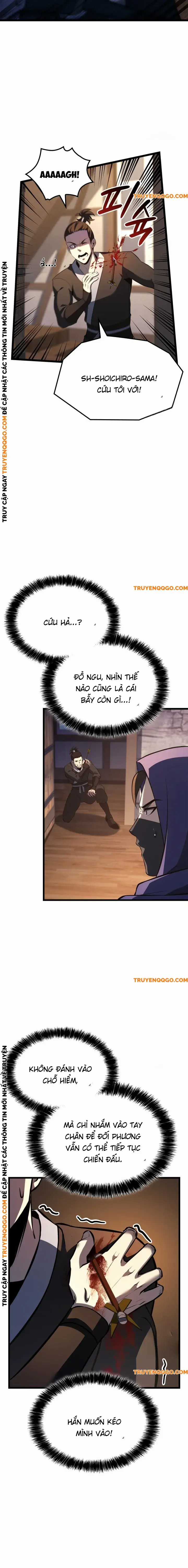 Con Trai Út Của Bá Tước Là Một Người Chơi Chương 102 trang 7