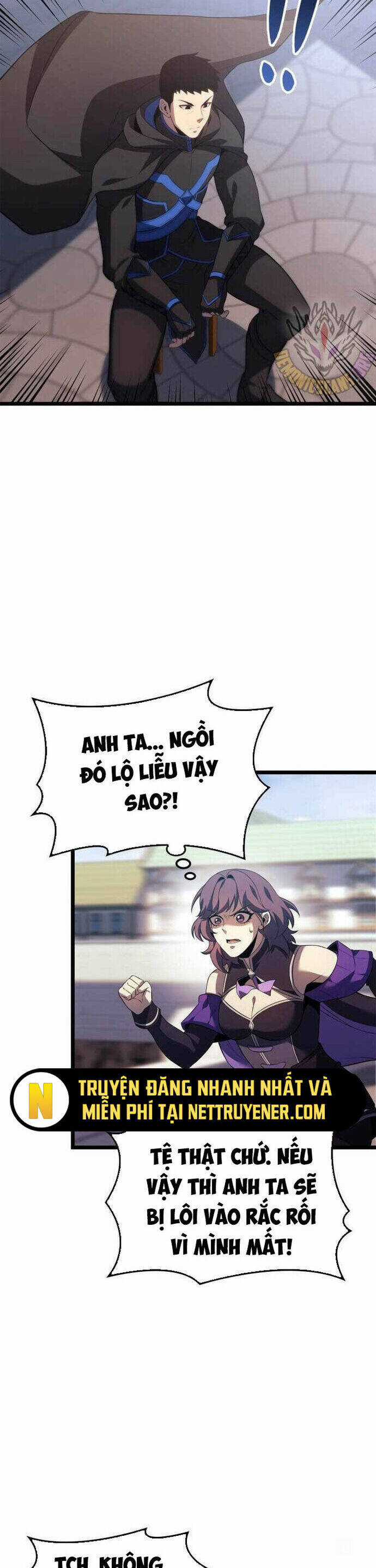 Con Trai Út Của Bá Tước Là Một Người Chơi Chương 103 trang 11