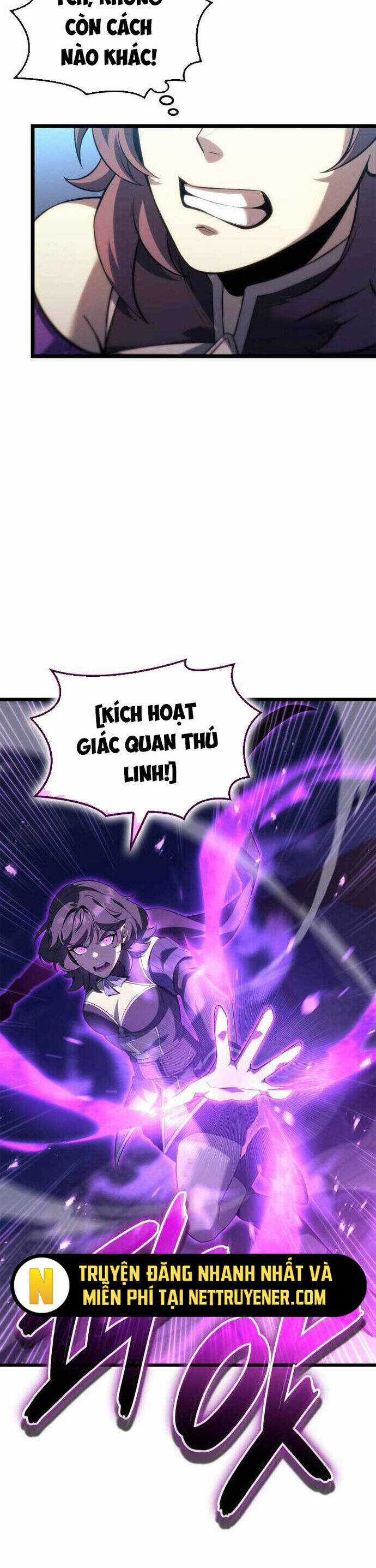 Con Trai Út Của Bá Tước Là Một Người Chơi Chương 103 trang 12