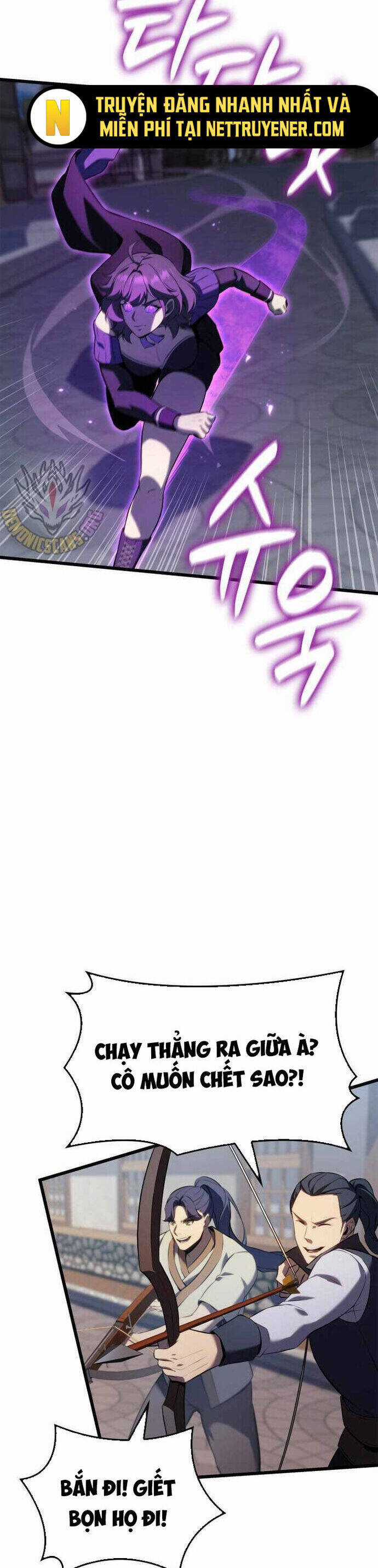 Con Trai Út Của Bá Tước Là Một Người Chơi Chương 103 trang 14