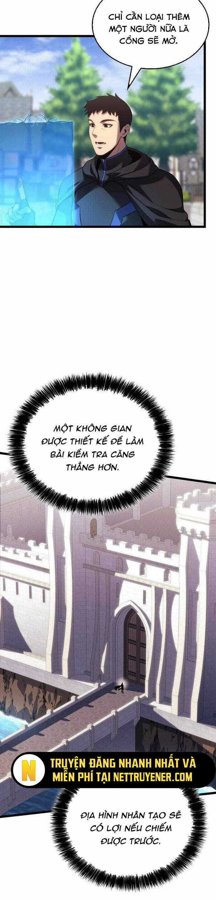 Con Trai Út Của Bá Tước Là Một Người Chơi Chương 103 trang 2