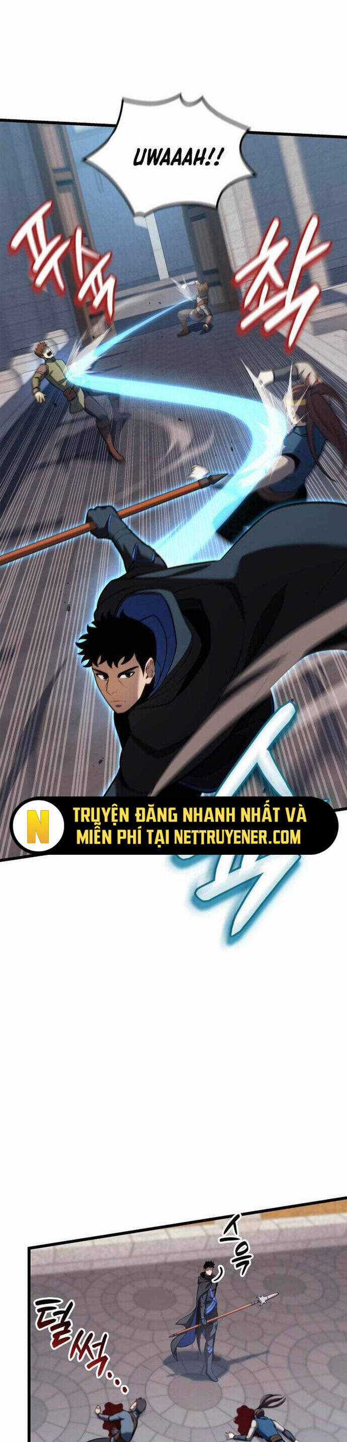 Con Trai Út Của Bá Tước Là Một Người Chơi Chương 103 trang 22