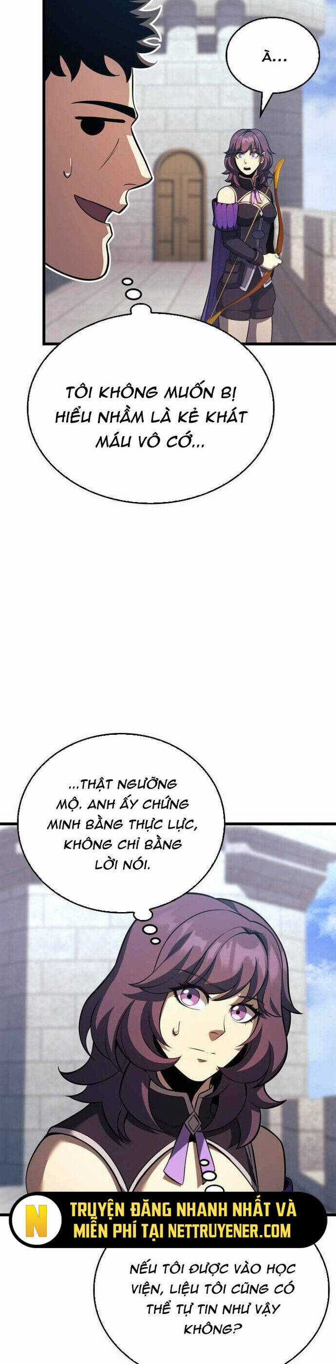 Con Trai Út Của Bá Tước Là Một Người Chơi Chương 103 trang 28