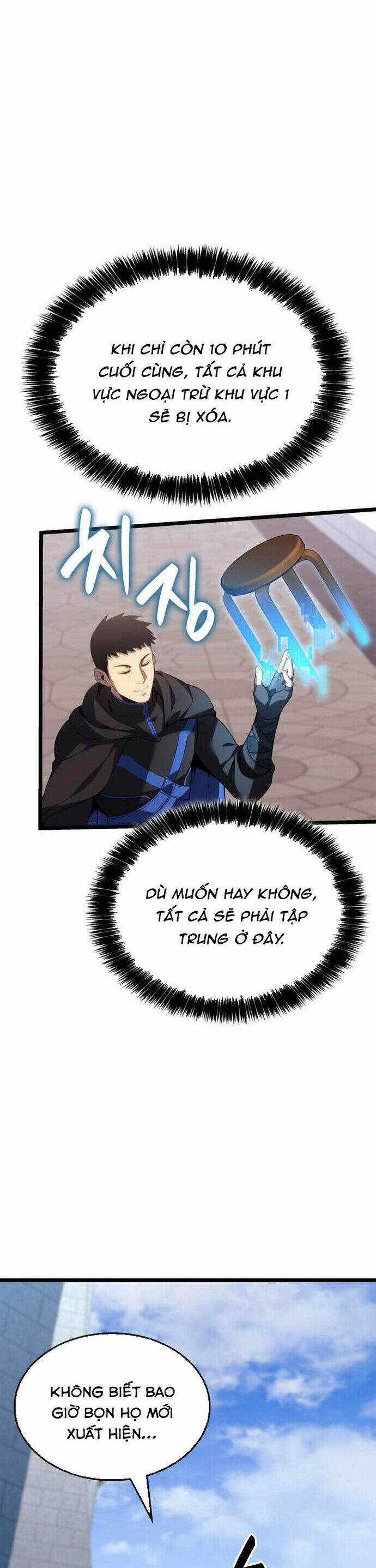 Con Trai Út Của Bá Tước Là Một Người Chơi Chương 103 trang 3