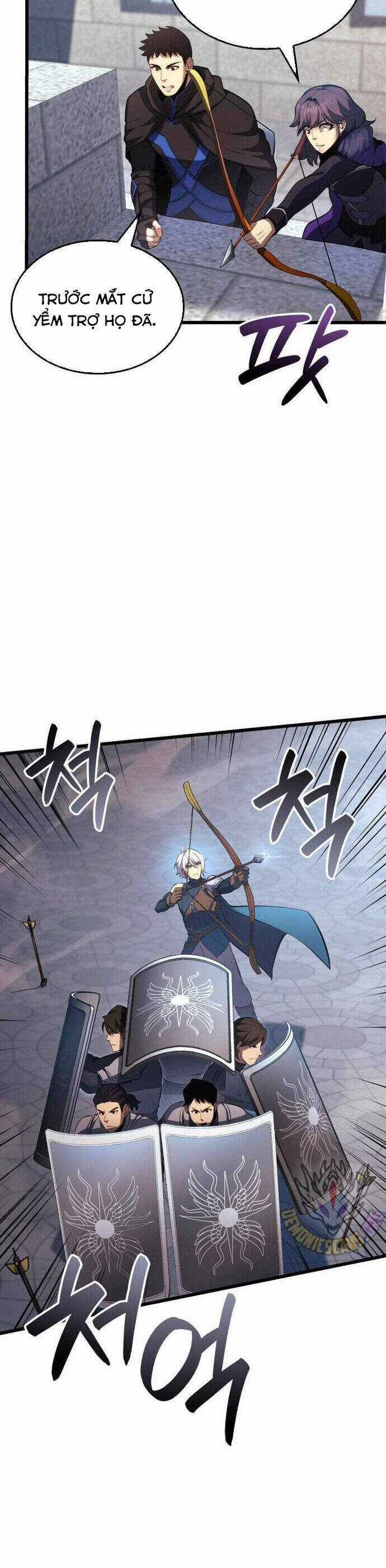 Con Trai Út Của Bá Tước Là Một Người Chơi Chương 103 trang 31