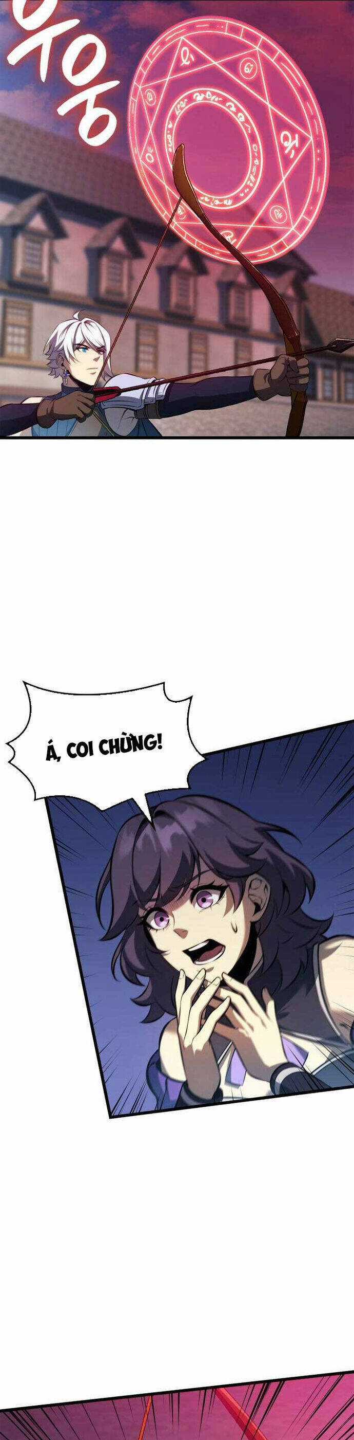 Con Trai Út Của Bá Tước Là Một Người Chơi Chương 103 trang 33