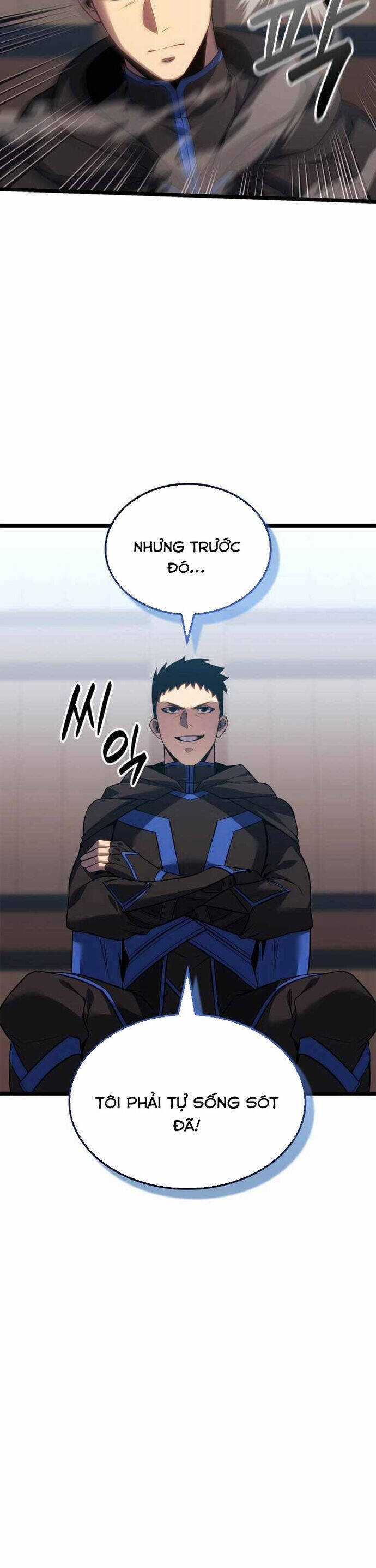 Con Trai Út Của Bá Tước Là Một Người Chơi Chương 103 trang 5