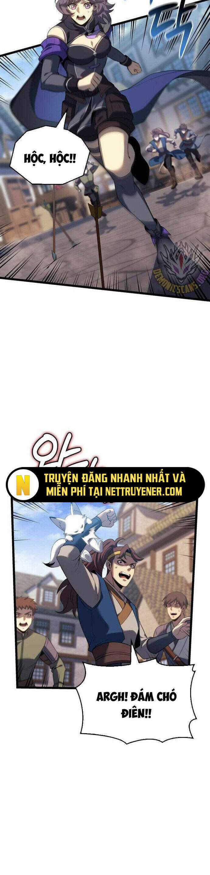 Con Trai Út Của Bá Tước Là Một Người Chơi Chương 103 trang 7