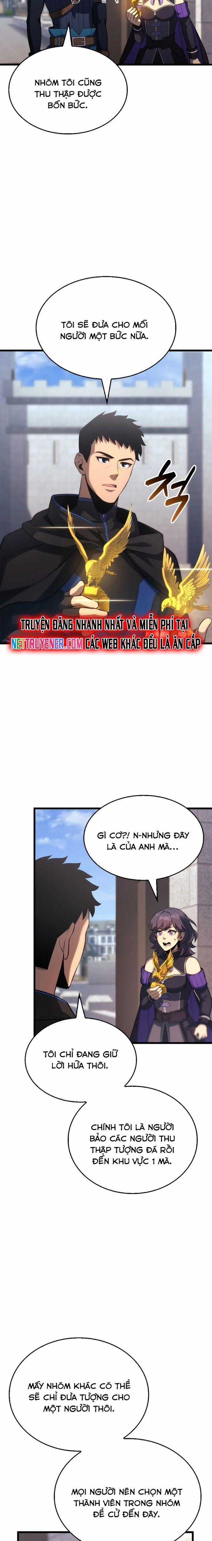 Con Trai Út Của Bá Tước Là Một Người Chơi Chương 104 trang 1