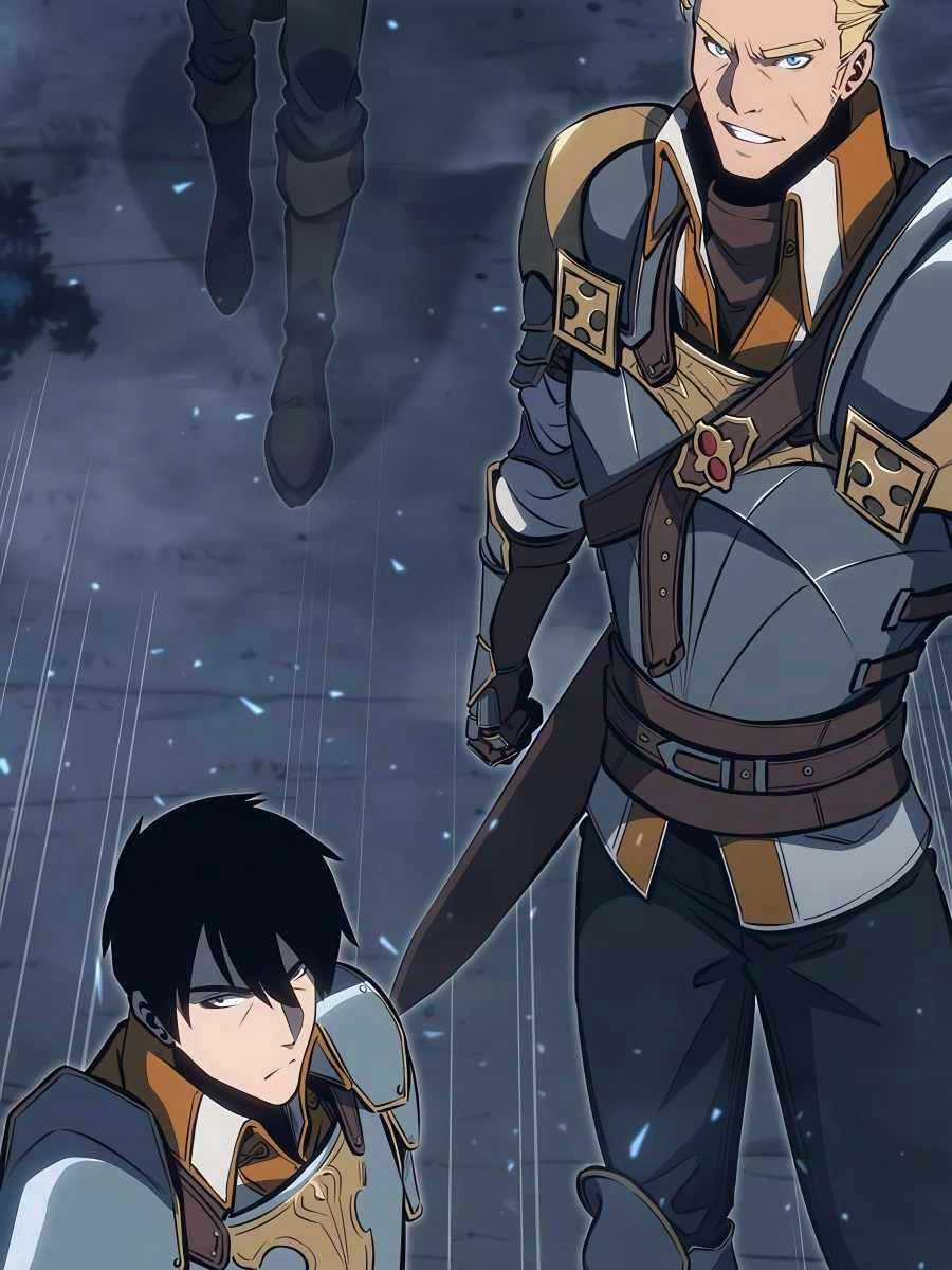 Con Trai Út Của Bá Tước Là Một Người Chơi Chương 11 trang 166