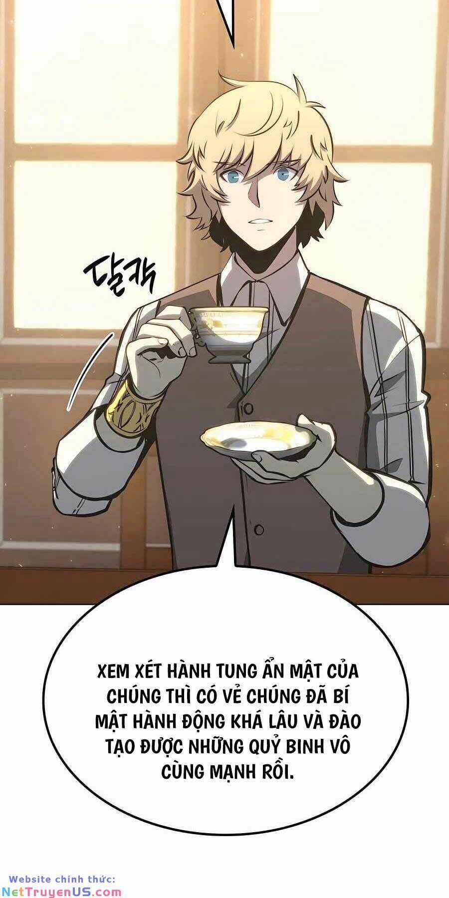 Con Trai Út Của Bá Tước Là Một Người Chơi Chương 16 trang 21