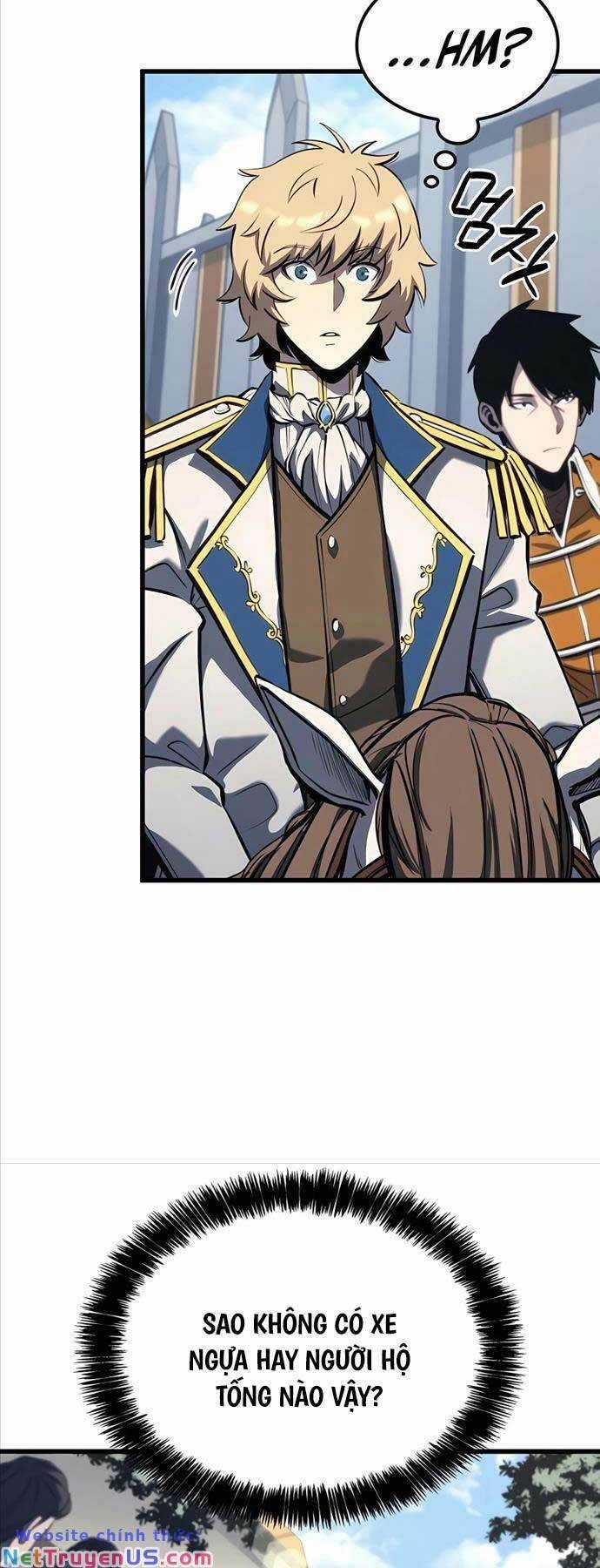 Con Trai Út Của Bá Tước Là Một Người Chơi Chương 18 trang 5