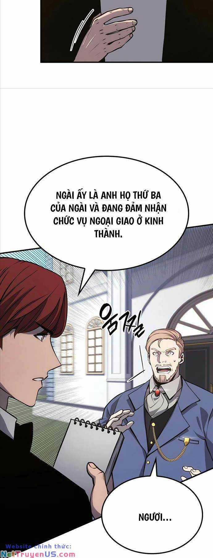 Con Trai Út Của Bá Tước Là Một Người Chơi Chương 18 trang 56