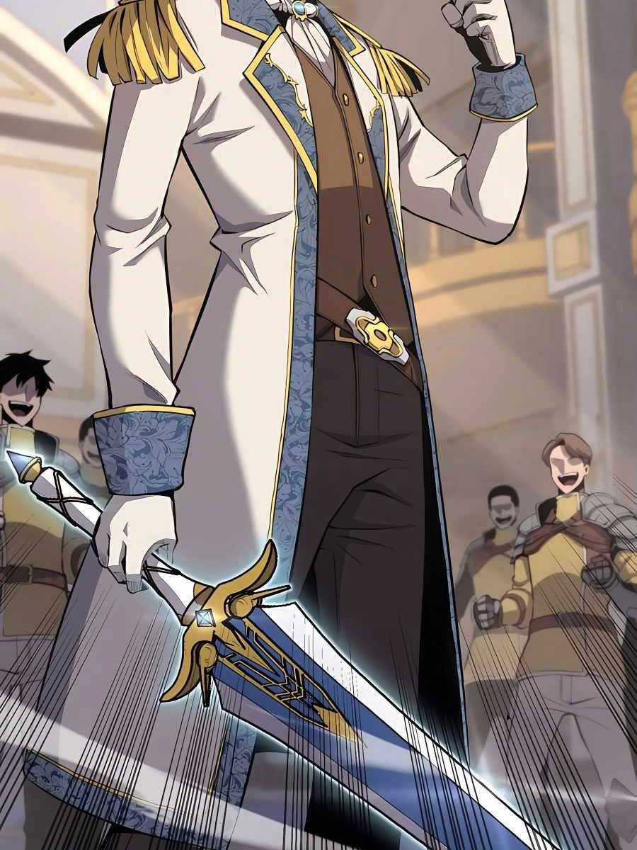 Con Trai Út Của Bá Tước Là Một Người Chơi Chương 22 trang 94