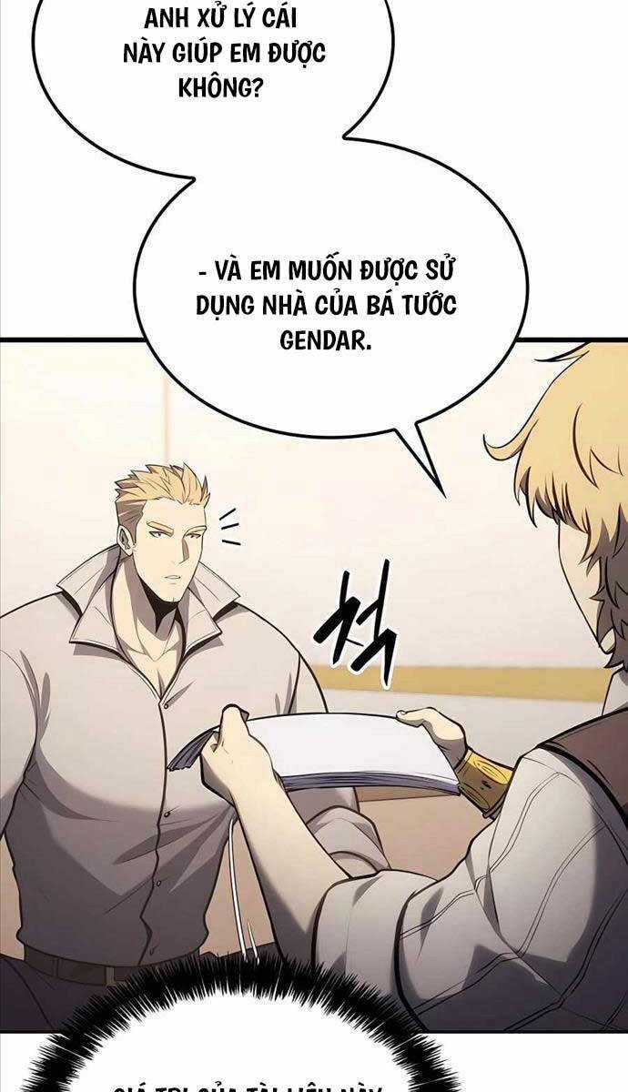 Con Trai Út Của Bá Tước Là Một Người Chơi Chương 24 trang 65