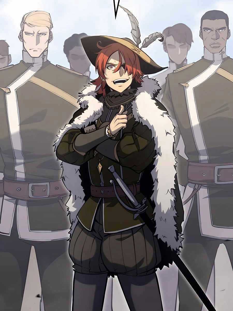 Con Trai Út Của Bá Tước Là Một Người Chơi Chương 25 trang 51