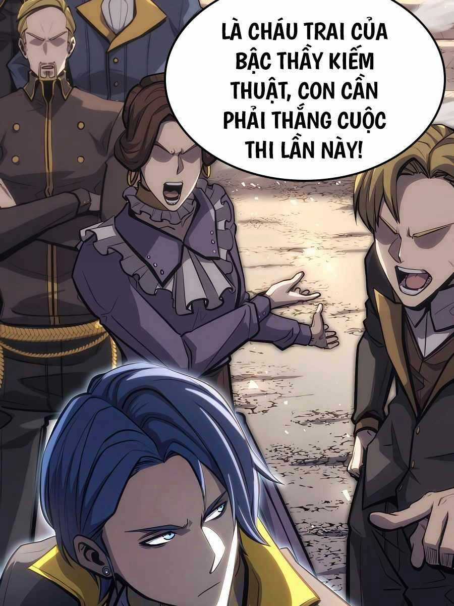 Con Trai Út Của Bá Tước Là Một Người Chơi Chương 27 trang 52