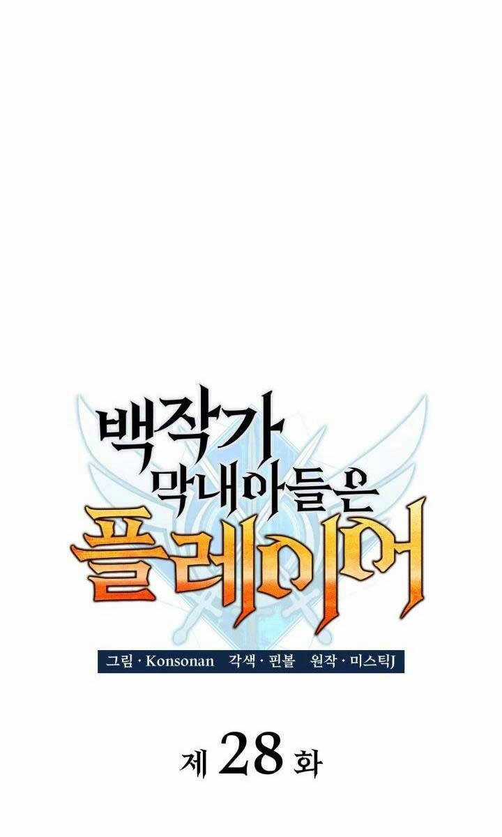 Con Trai Út Của Bá Tước Là Một Người Chơi Chương 28 trang 25