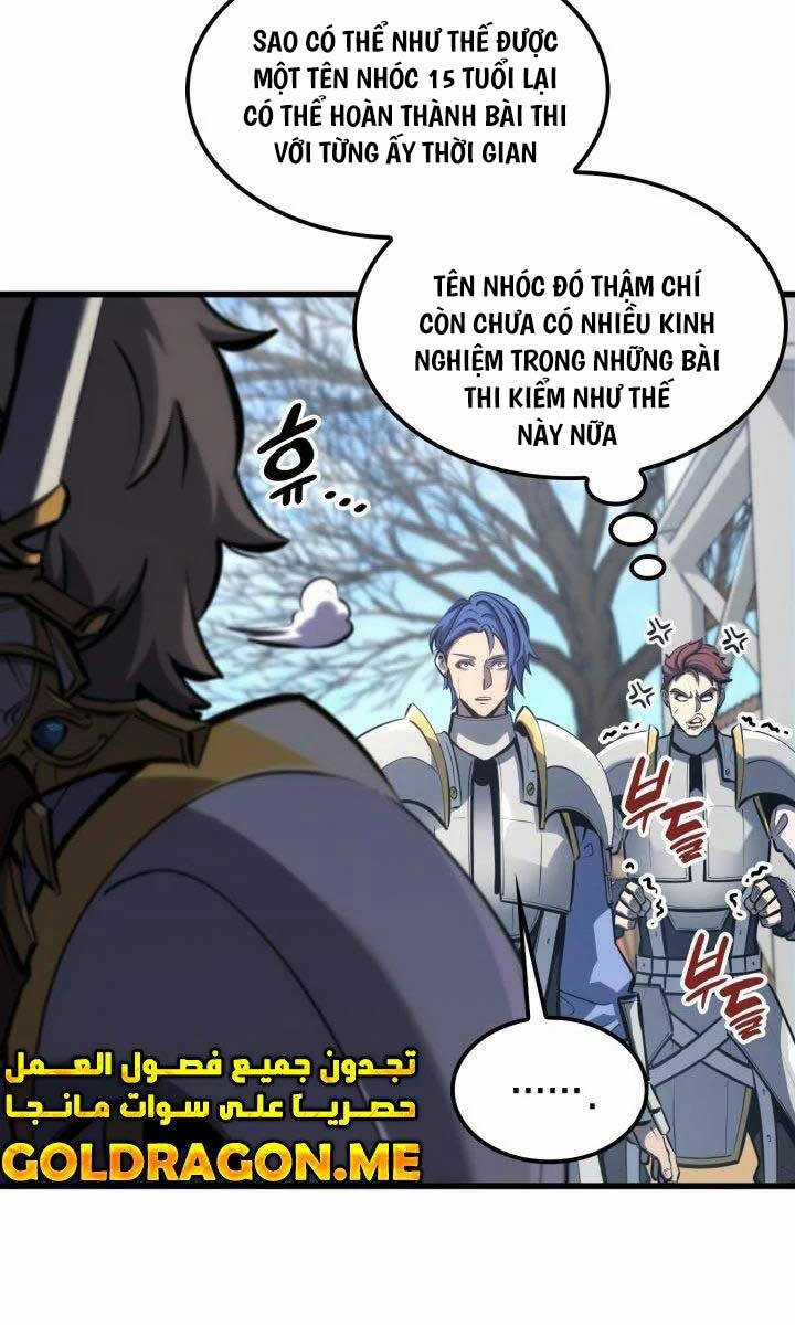 Con Trai Út Của Bá Tước Là Một Người Chơi Chương 28 trang 71