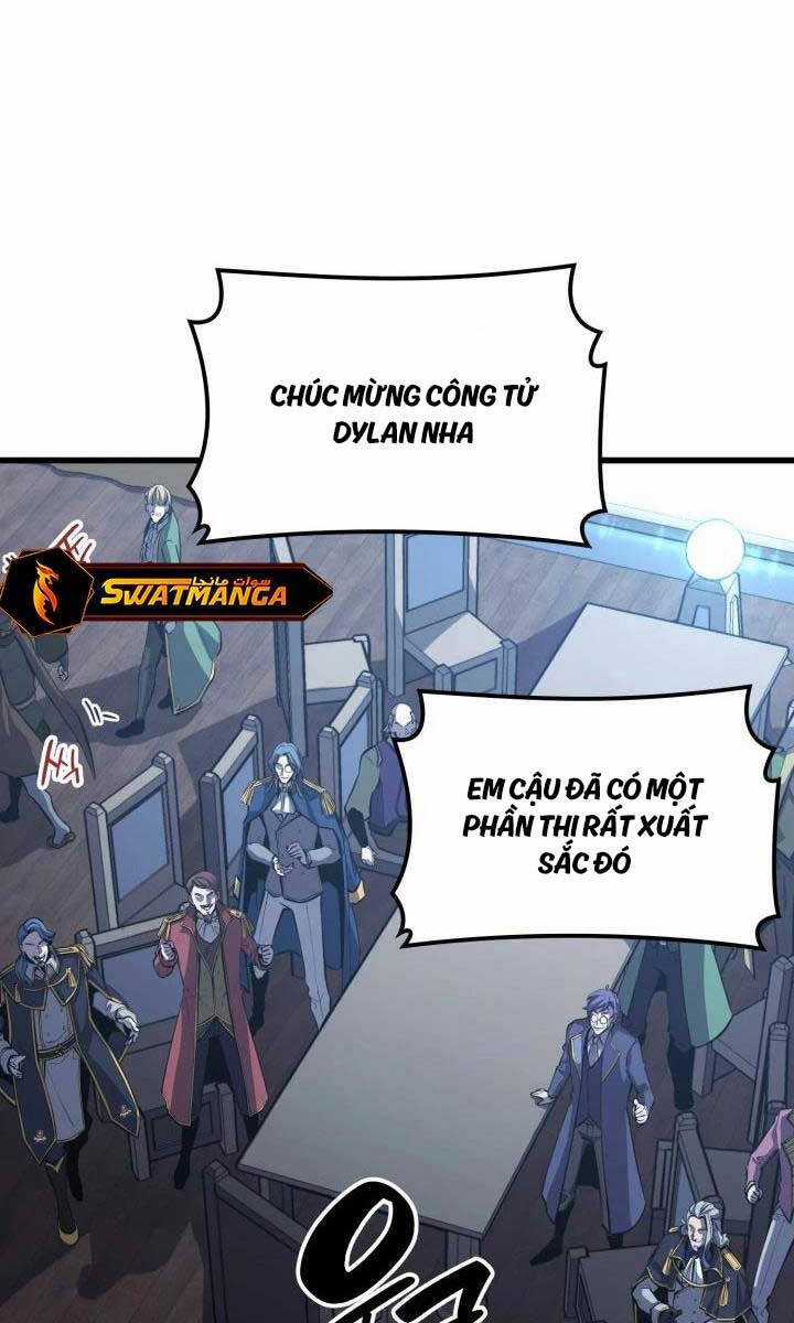 Con Trai Út Của Bá Tước Là Một Người Chơi Chương 28 trang 76