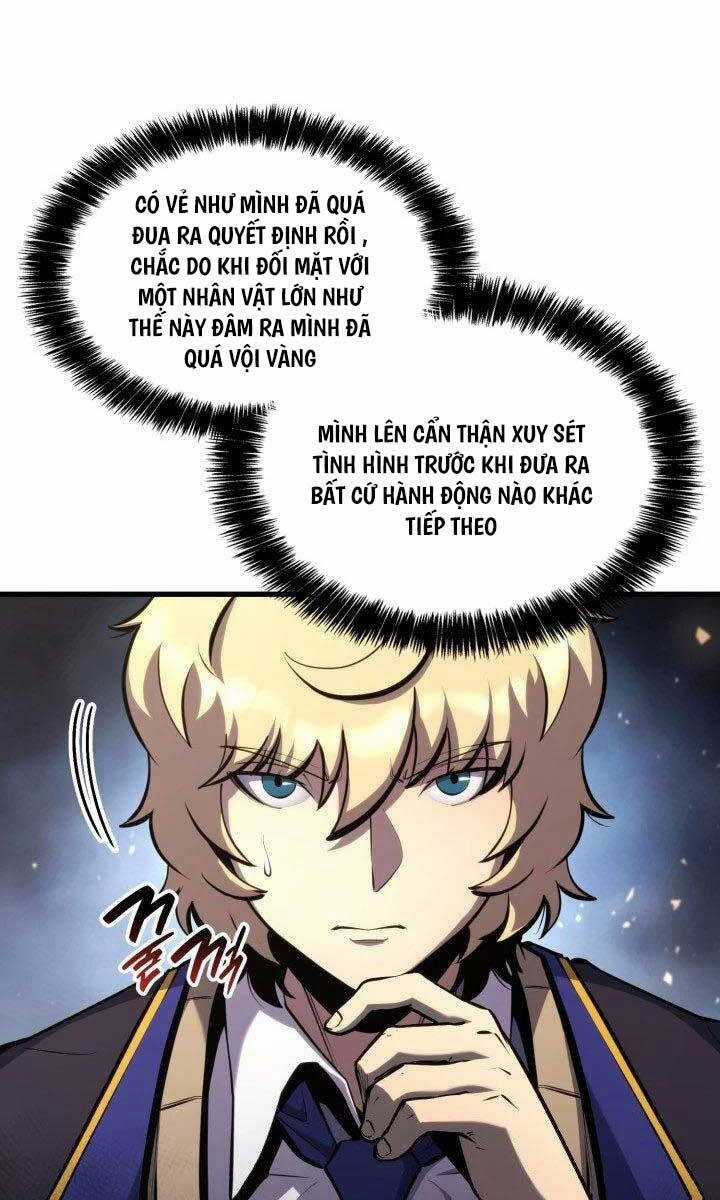 Con Trai Út Của Bá Tước Là Một Người Chơi Chương 30 trang 4