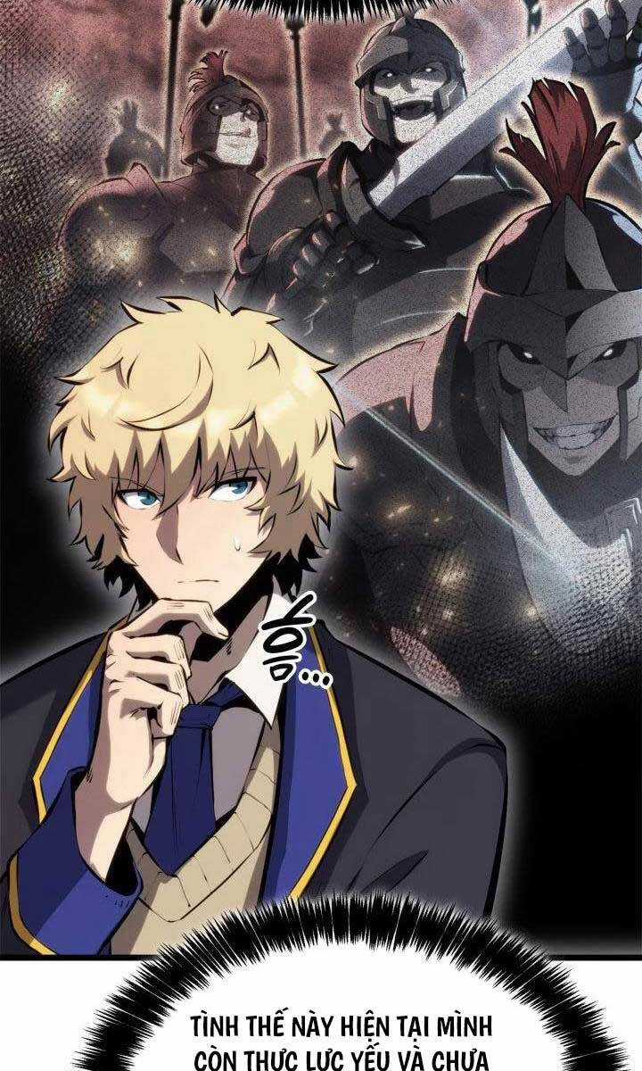 Con Trai Út Của Bá Tước Là Một Người Chơi Chương 30 trang 45