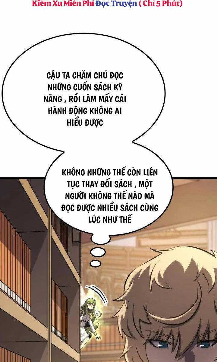 Con Trai Út Của Bá Tước Là Một Người Chơi Chương 31 trang 54