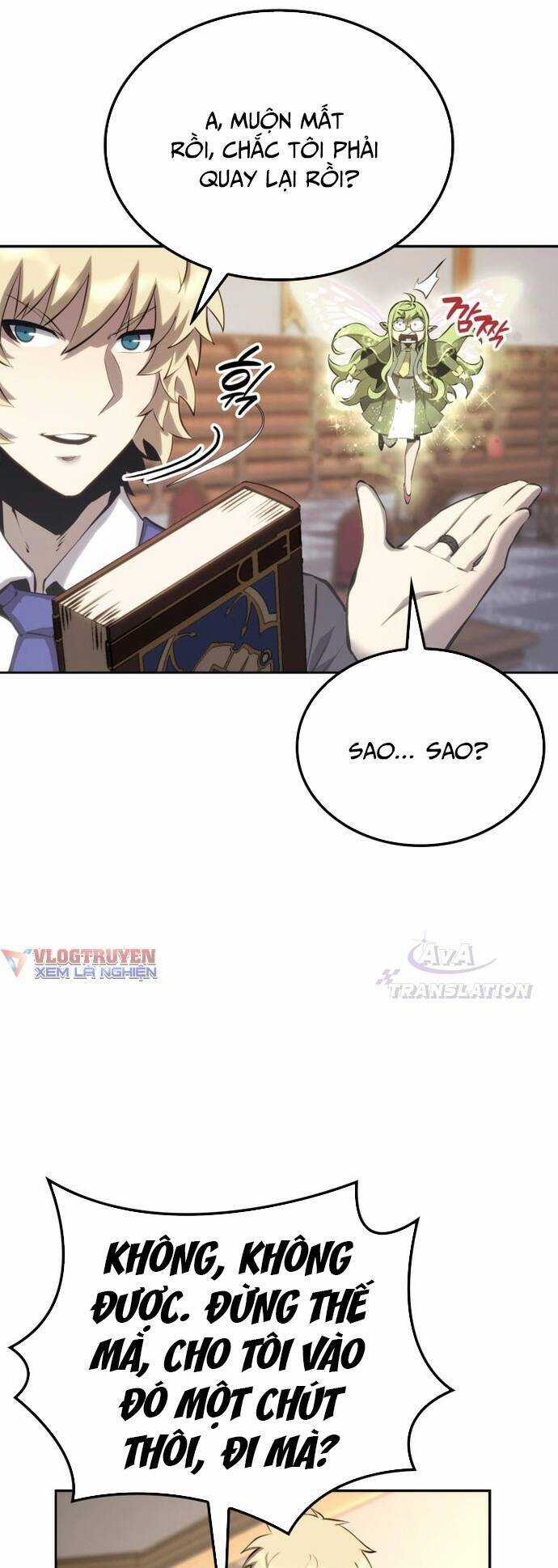 Con Trai Út Của Bá Tước Là Một Người Chơi Chương 32 trang 10