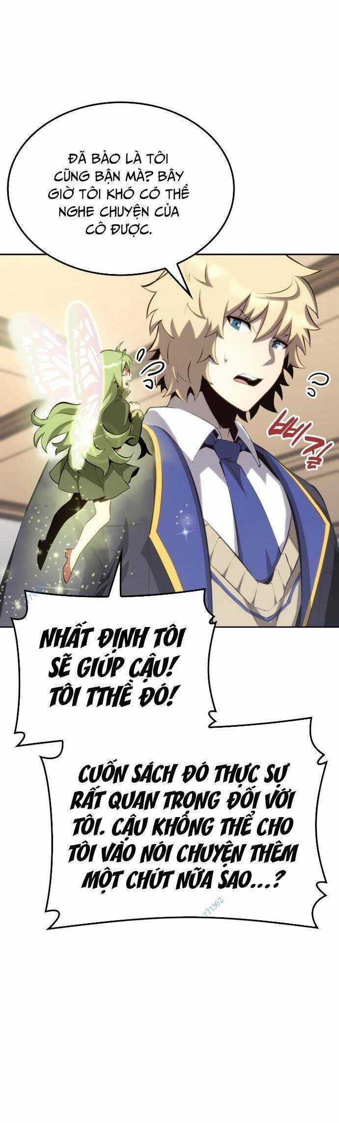 Con Trai Út Của Bá Tước Là Một Người Chơi Chương 32 trang 13