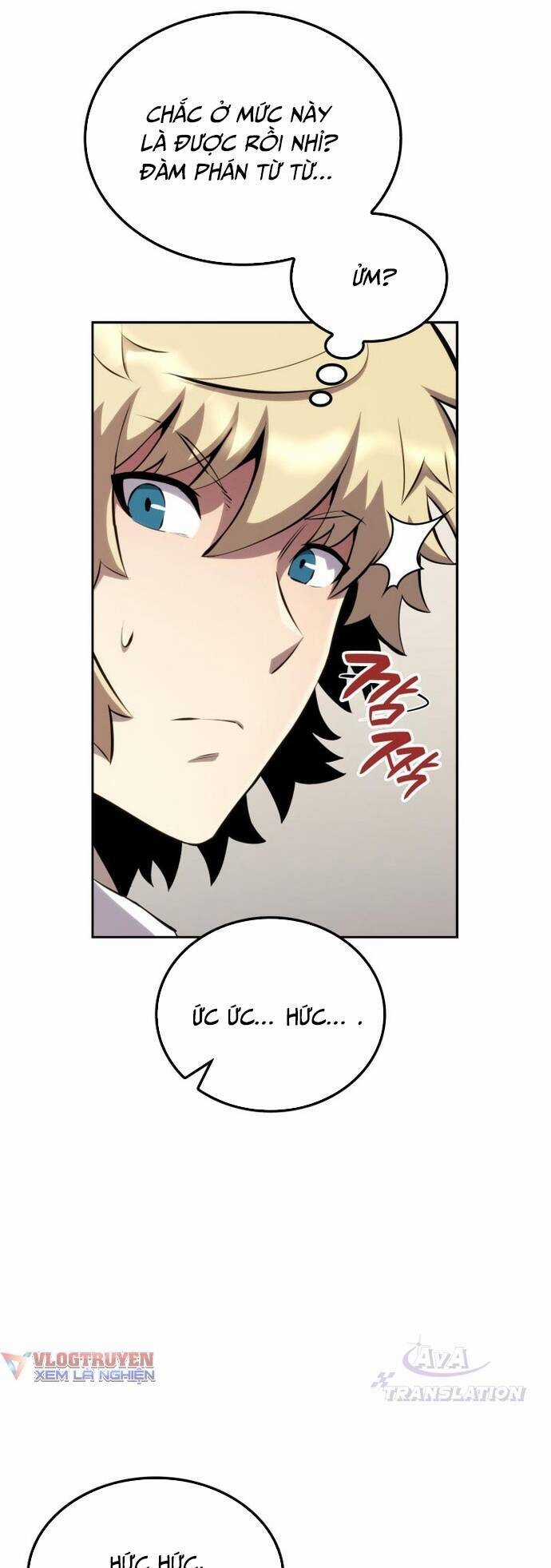 Con Trai Út Của Bá Tước Là Một Người Chơi Chương 32 trang 14