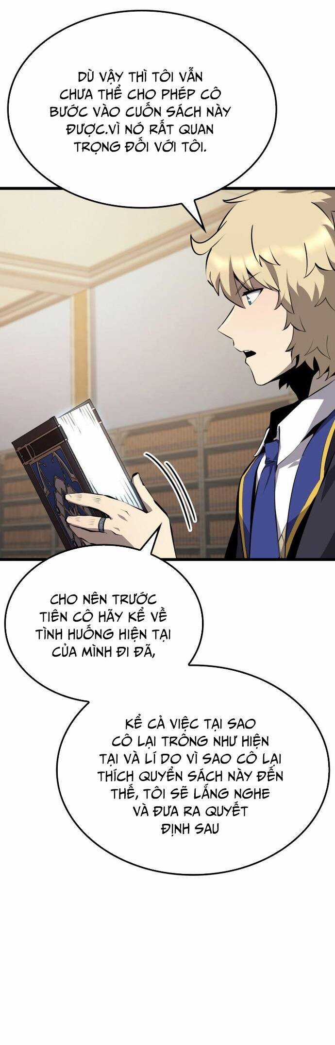 Con Trai Út Của Bá Tước Là Một Người Chơi Chương 32 trang 18