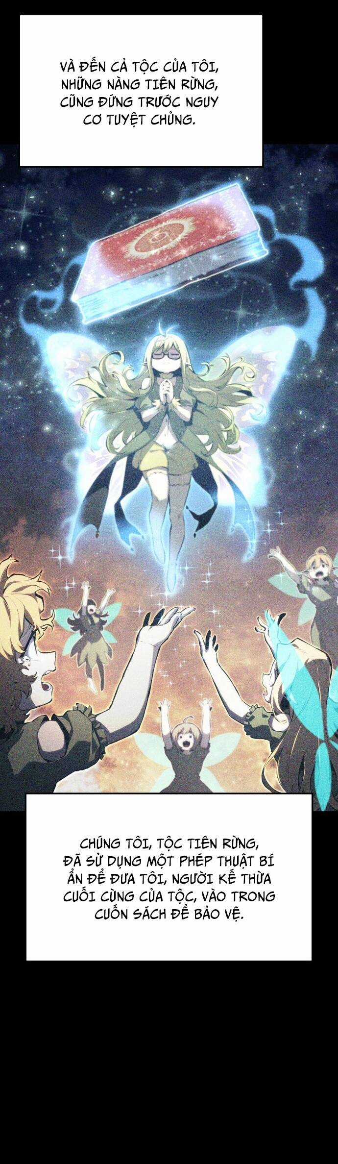 Con Trai Út Của Bá Tước Là Một Người Chơi Chương 32 trang 22