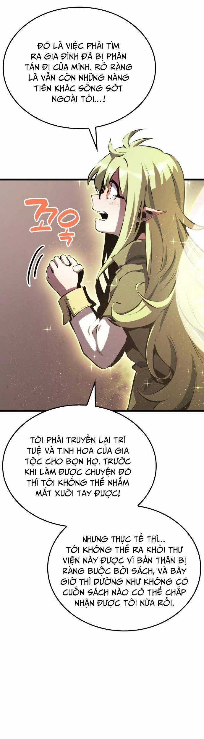 Con Trai Út Của Bá Tước Là Một Người Chơi Chương 32 trang 25