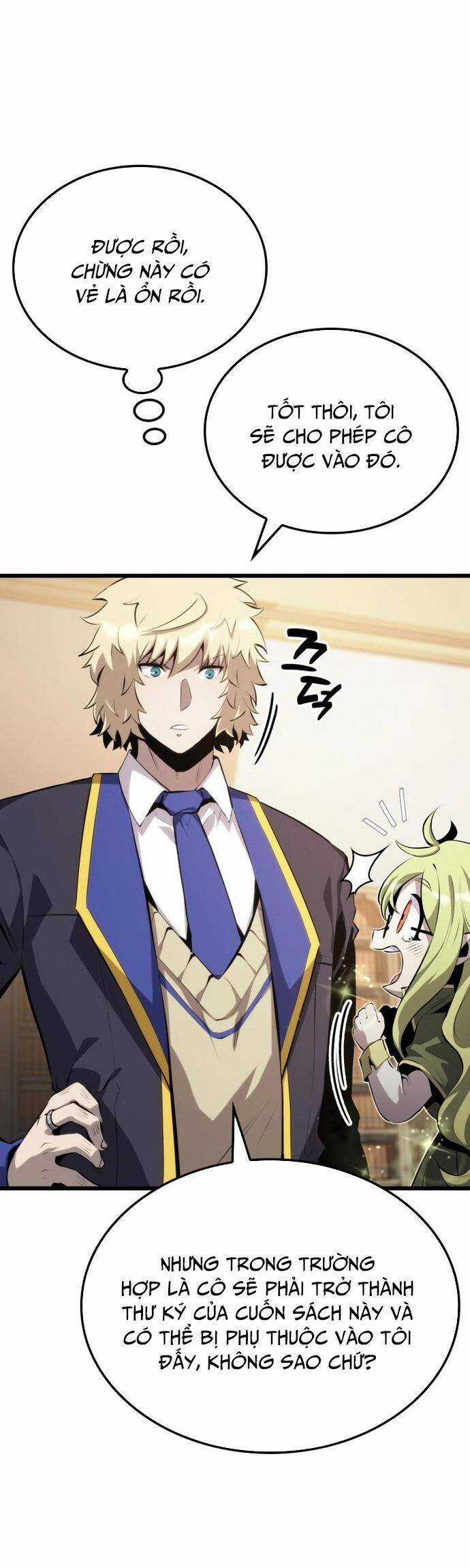 Con Trai Út Của Bá Tước Là Một Người Chơi Chương 32 trang 27