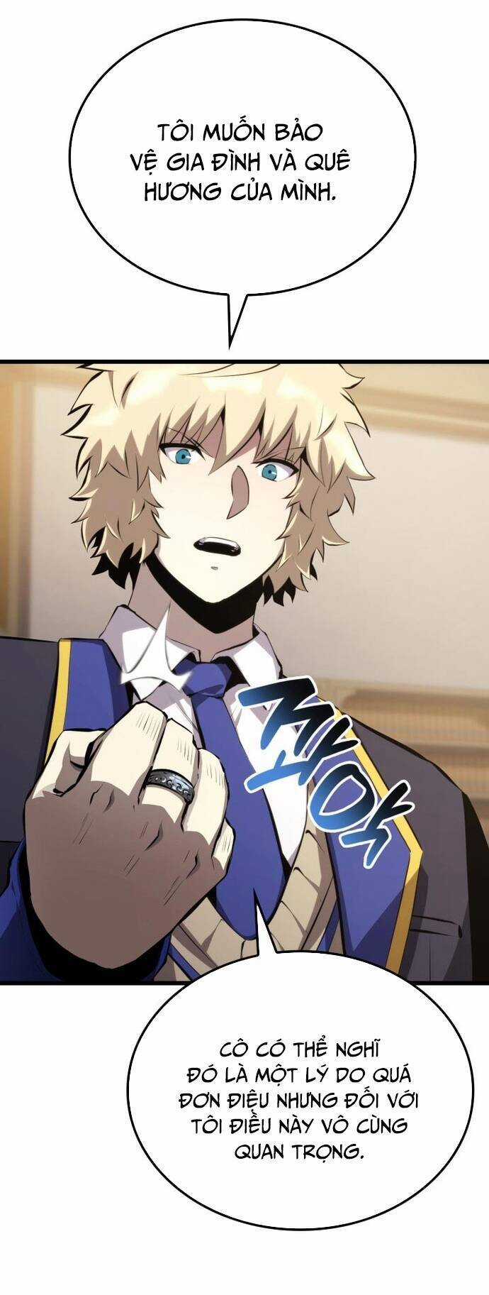 Con Trai Út Của Bá Tước Là Một Người Chơi Chương 32 trang 29