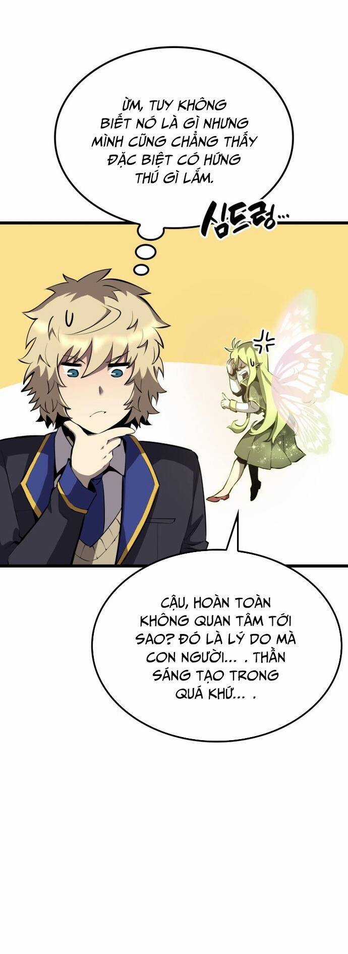 Con Trai Út Của Bá Tước Là Một Người Chơi Chương 32 trang 3