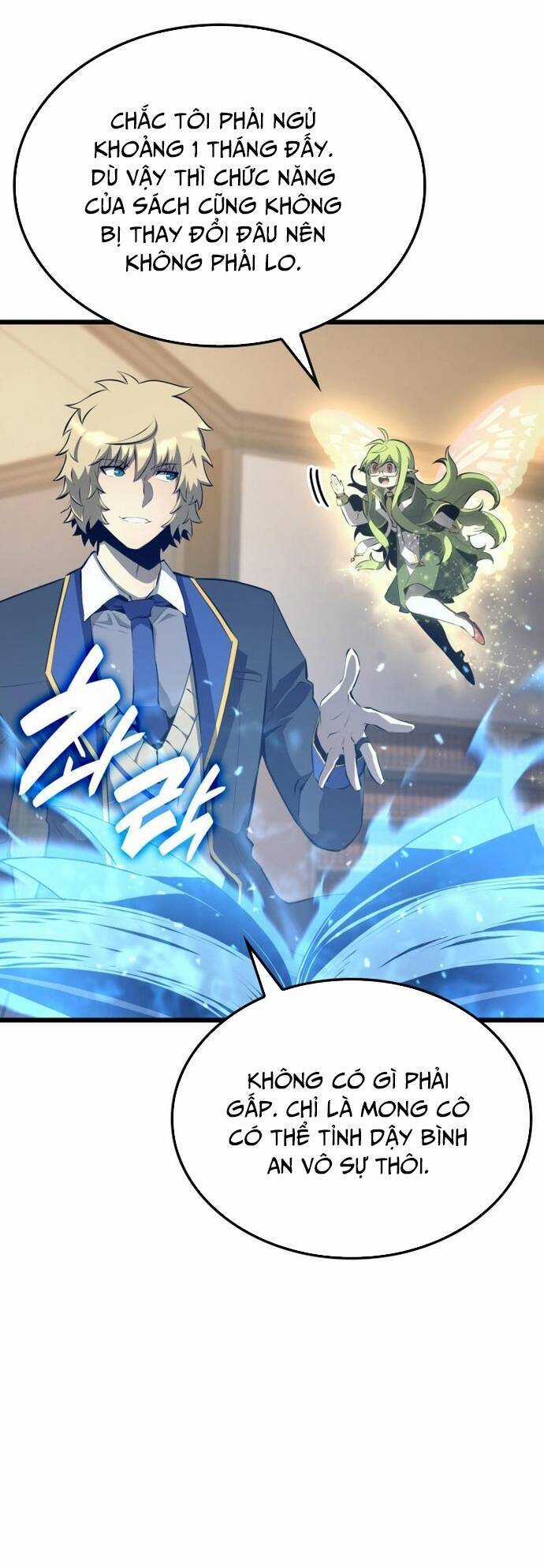 Con Trai Út Của Bá Tước Là Một Người Chơi Chương 32 trang 33