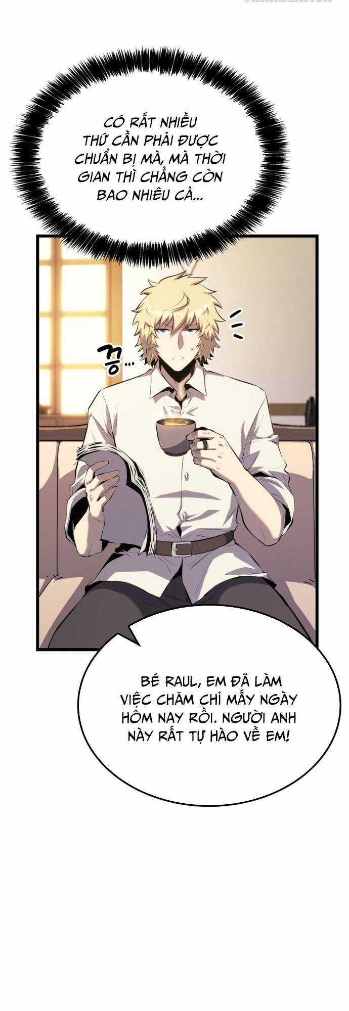 Con Trai Út Của Bá Tước Là Một Người Chơi Chương 32 trang 38