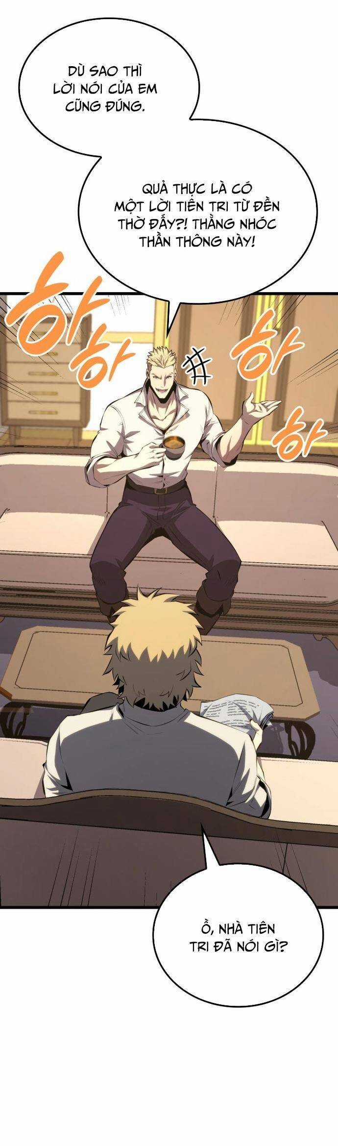 Con Trai Út Của Bá Tước Là Một Người Chơi Chương 32 trang 39