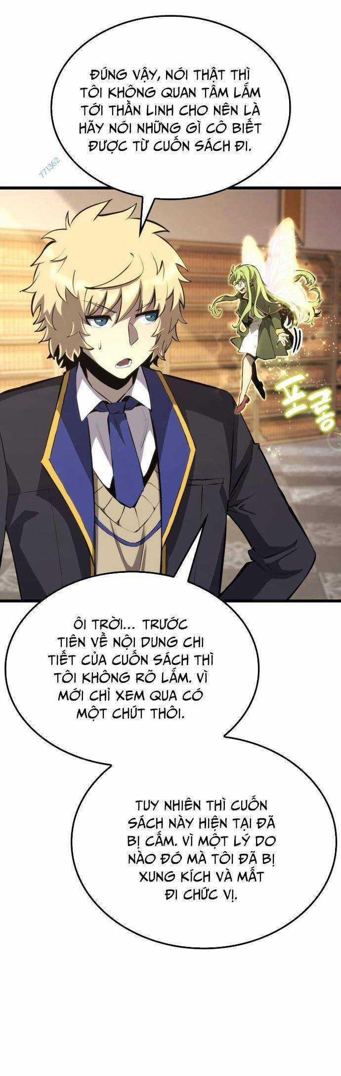 Con Trai Út Của Bá Tước Là Một Người Chơi Chương 32 trang 4