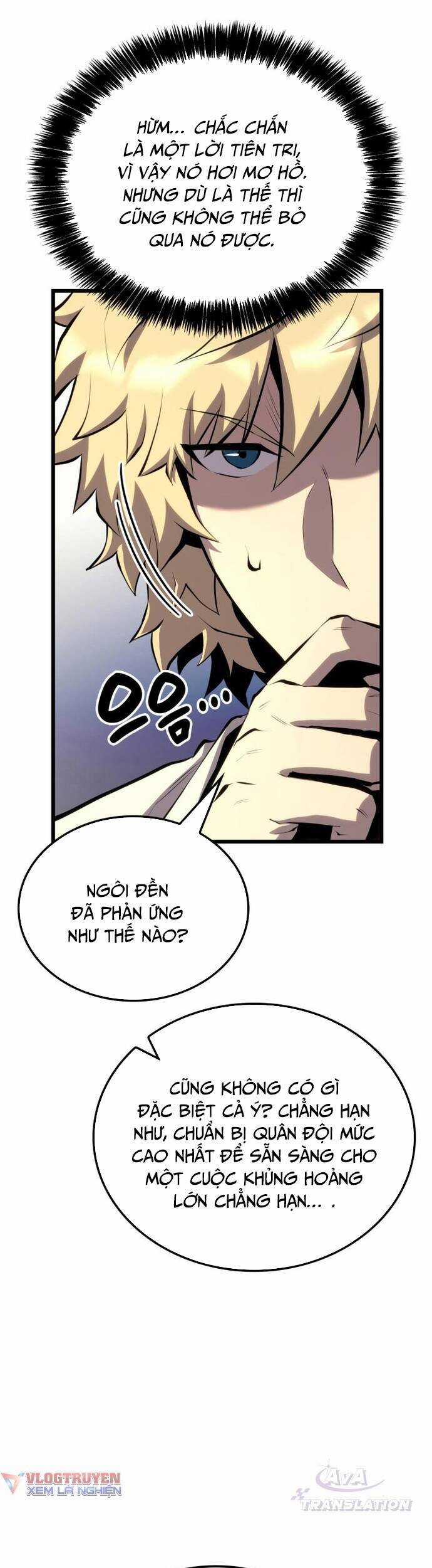 Con Trai Út Của Bá Tước Là Một Người Chơi Chương 32 trang 41