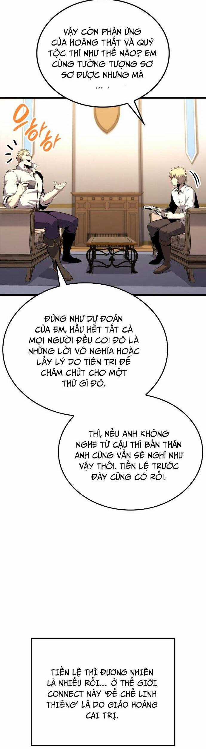 Con Trai Út Của Bá Tước Là Một Người Chơi Chương 32 trang 42