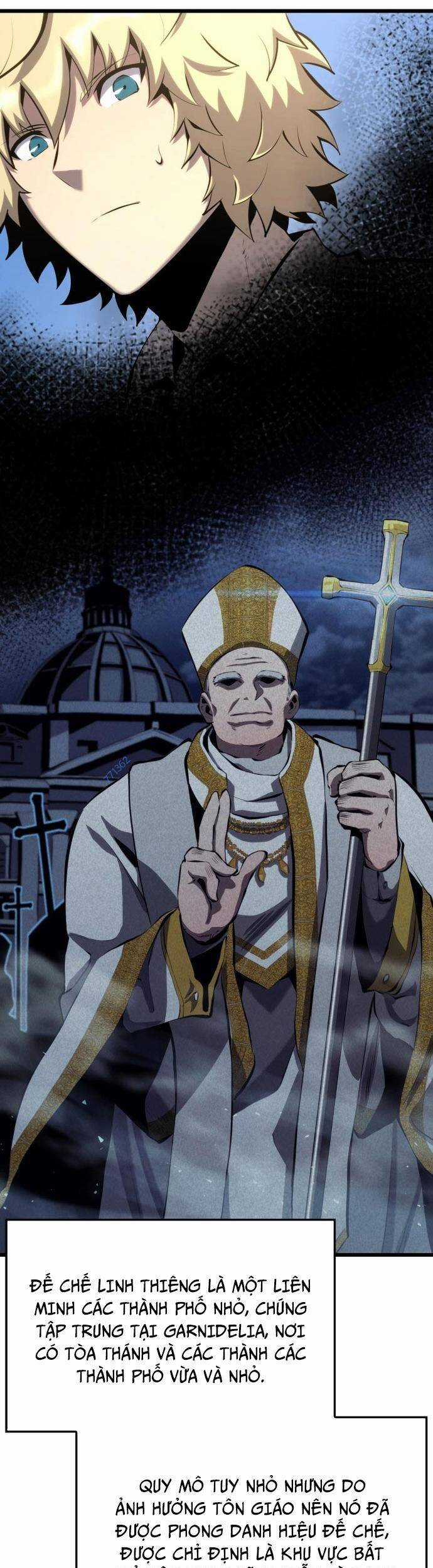 Con Trai Út Của Bá Tước Là Một Người Chơi Chương 32 trang 43