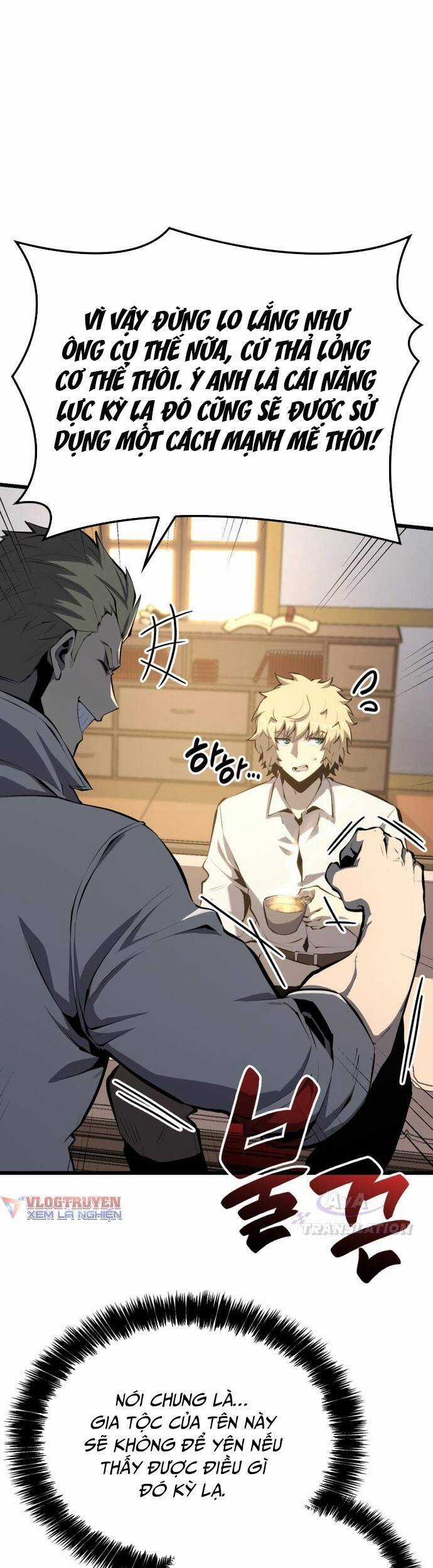 Con Trai Út Của Bá Tước Là Một Người Chơi Chương 32 trang 45