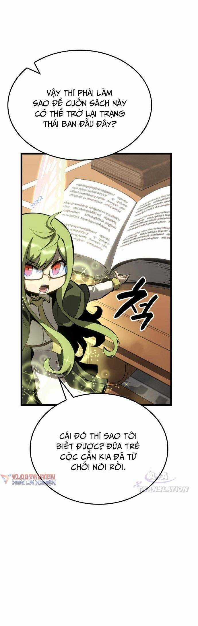 Con Trai Út Của Bá Tước Là Một Người Chơi Chương 32 trang 5